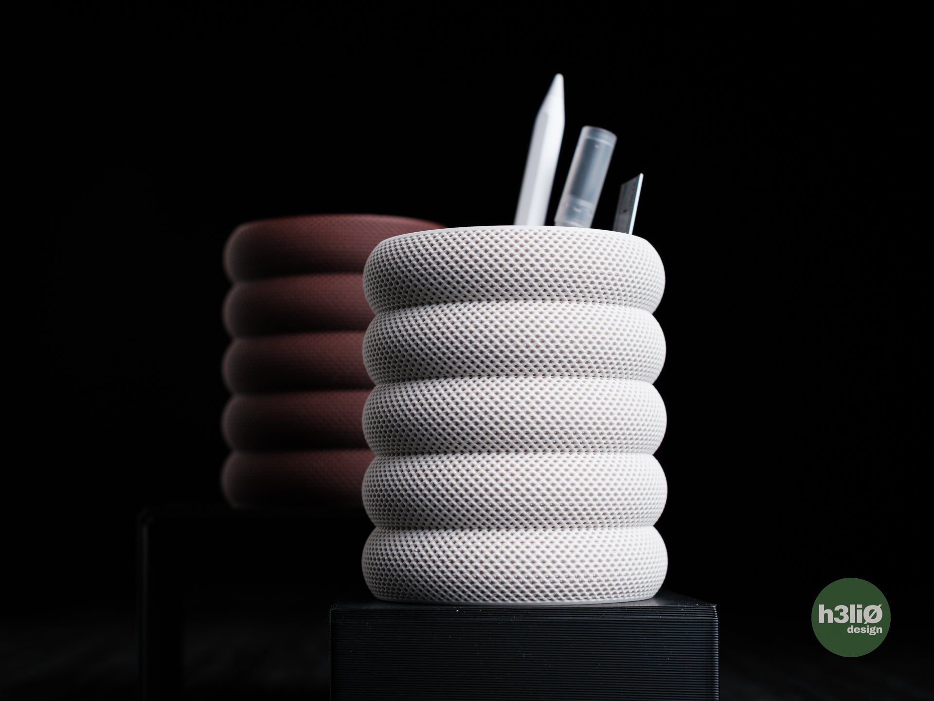 Grideo - Pen holder