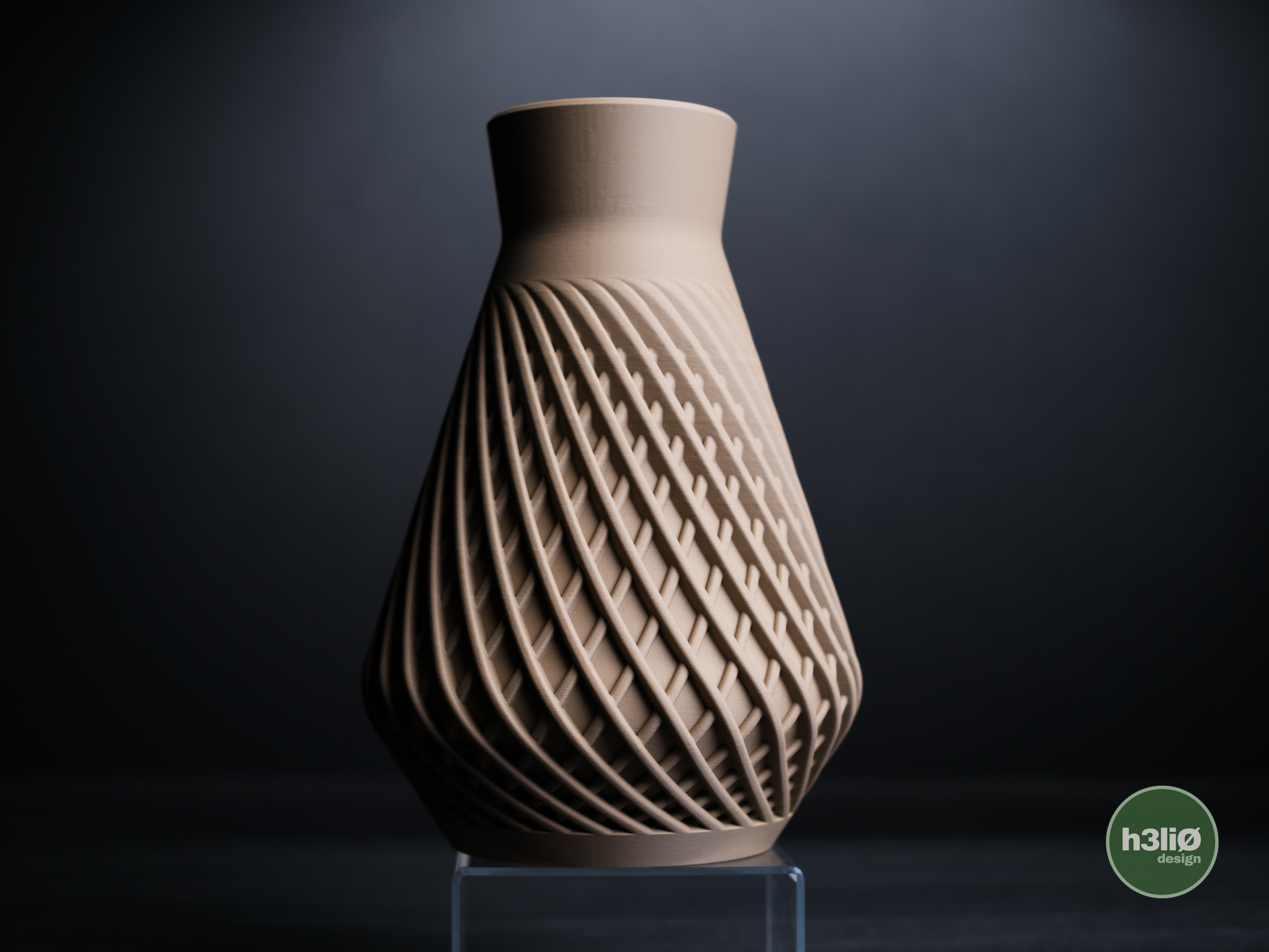Influx - Vase