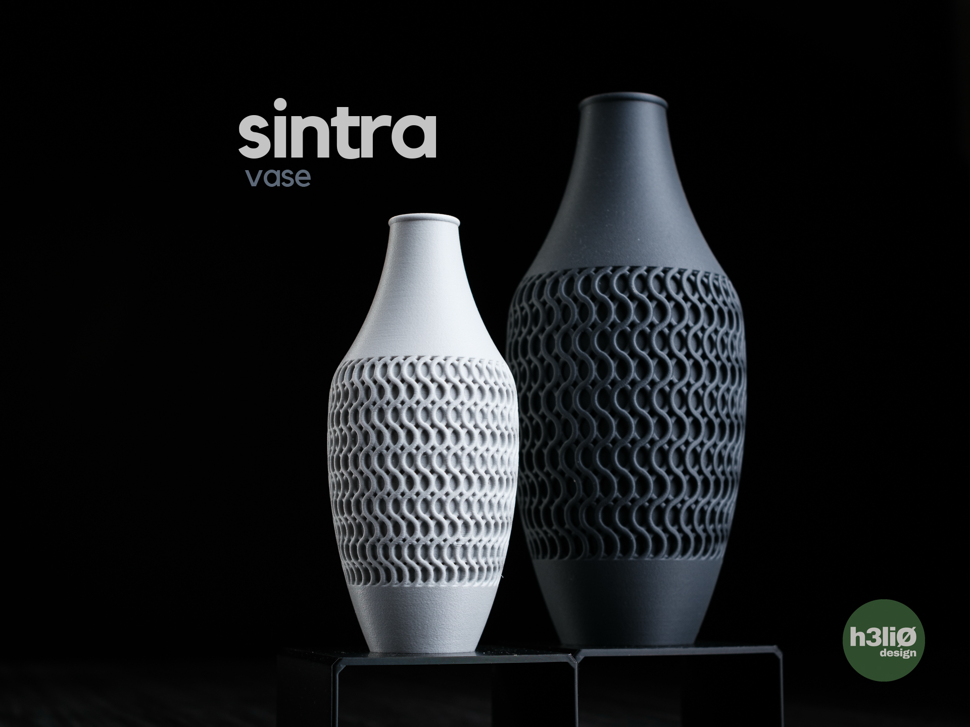 Sintra - Vase