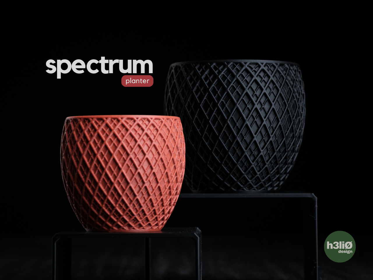 Spectrum - Pot