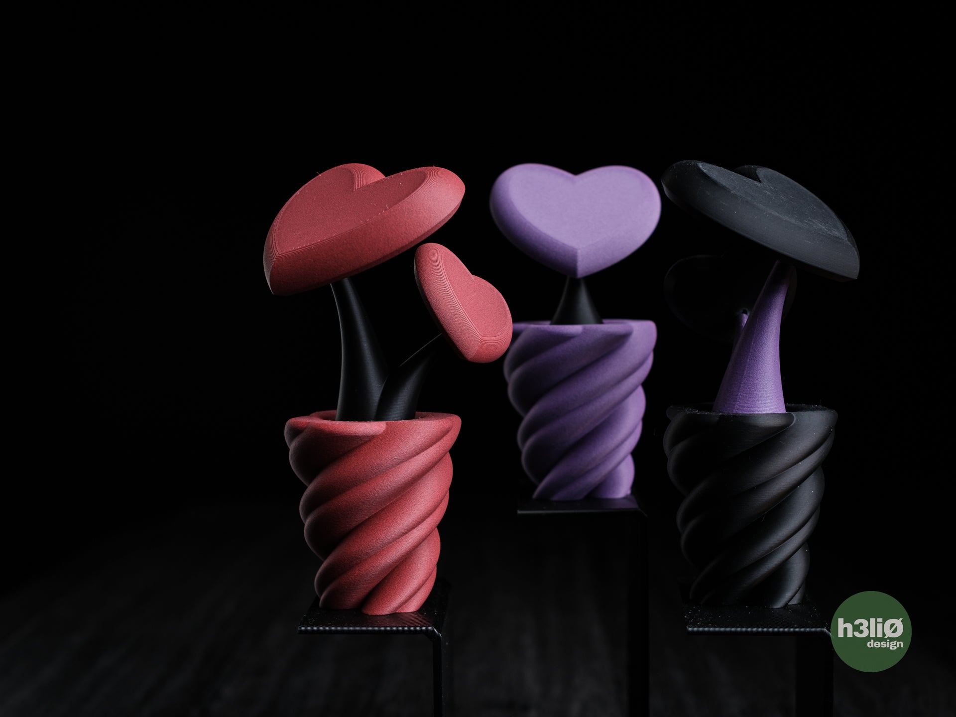 Hearts - Decoration
