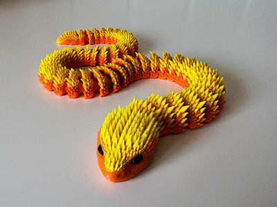 Spikey - Flexibele slang