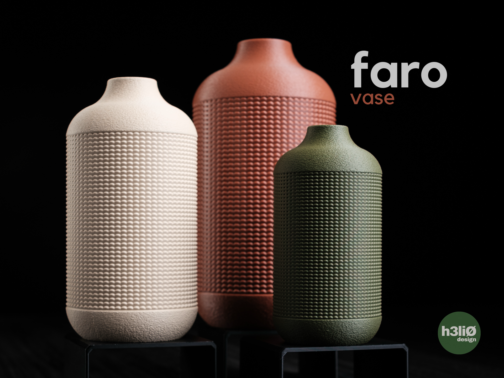 Faro - Vase