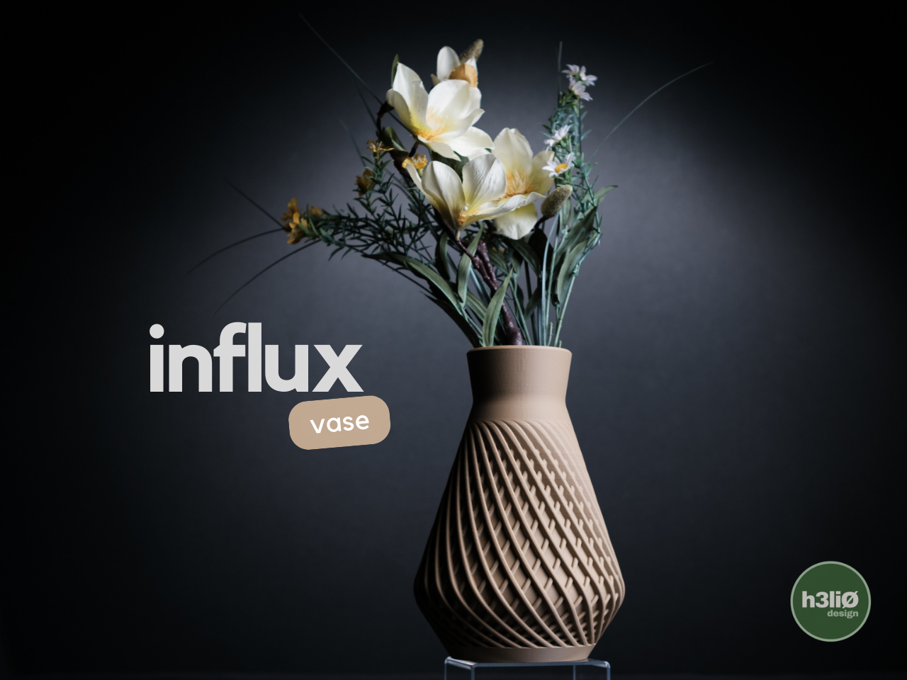 Influx - Vase