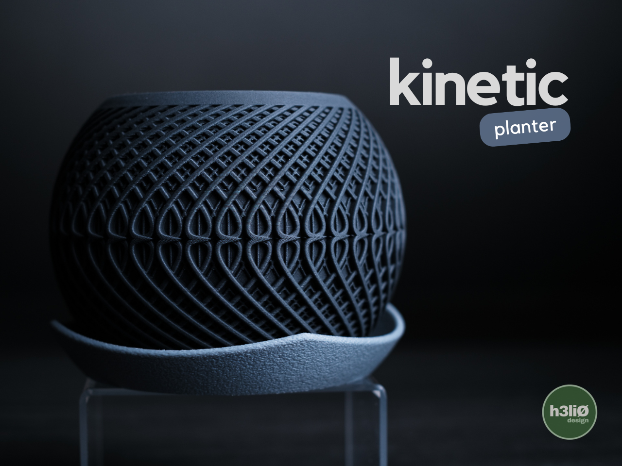 Kinetic - Pot