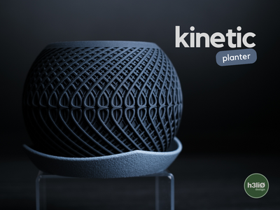 Kinetic - Pot