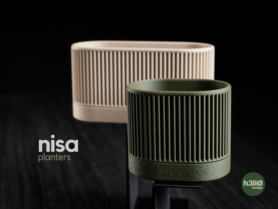 Nisa - Pot