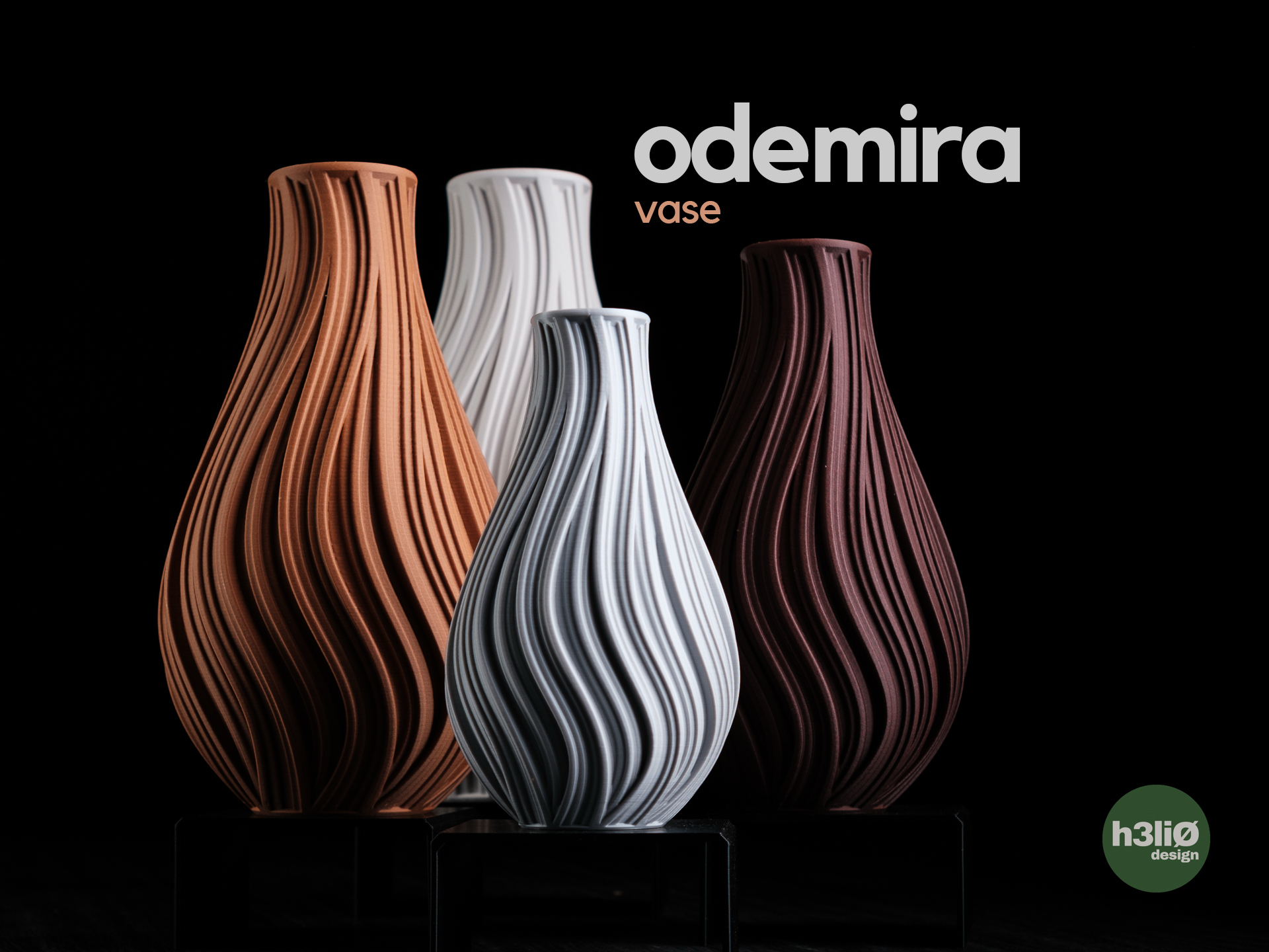 Odemira - Vase